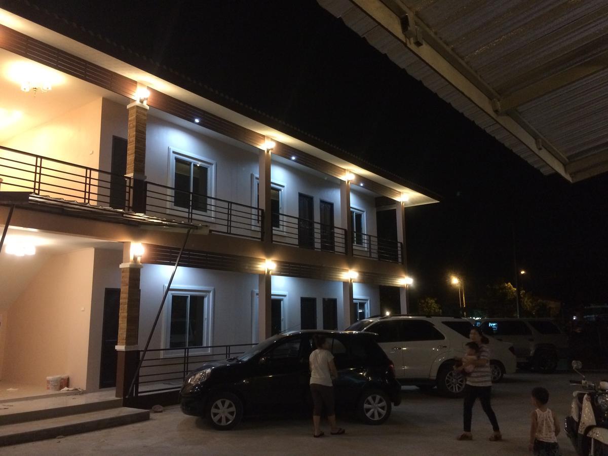 Thana Ville Resort Meszot Kültér fotó