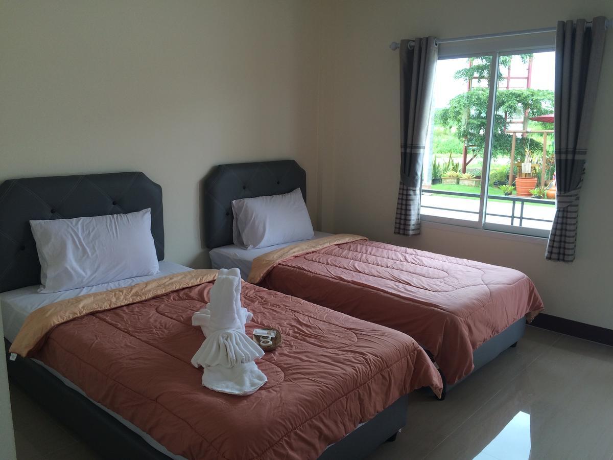 Thana Ville Resort Meszot Kültér fotó