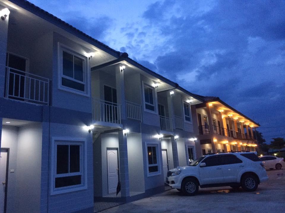 Thana Ville Resort Meszot Kültér fotó
