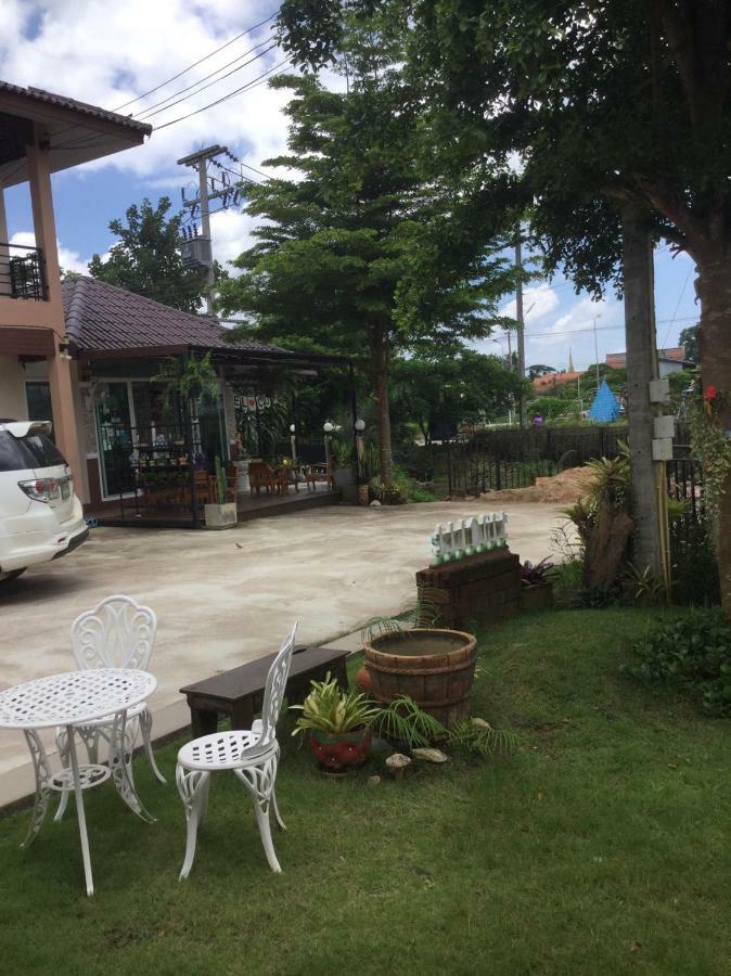 Thana Ville Resort Meszot Kültér fotó